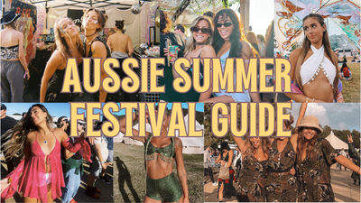 Australia's Ultimate Summer Music Festival Guide December-March 23/24: Unleash Your Inner Festival Goddess!