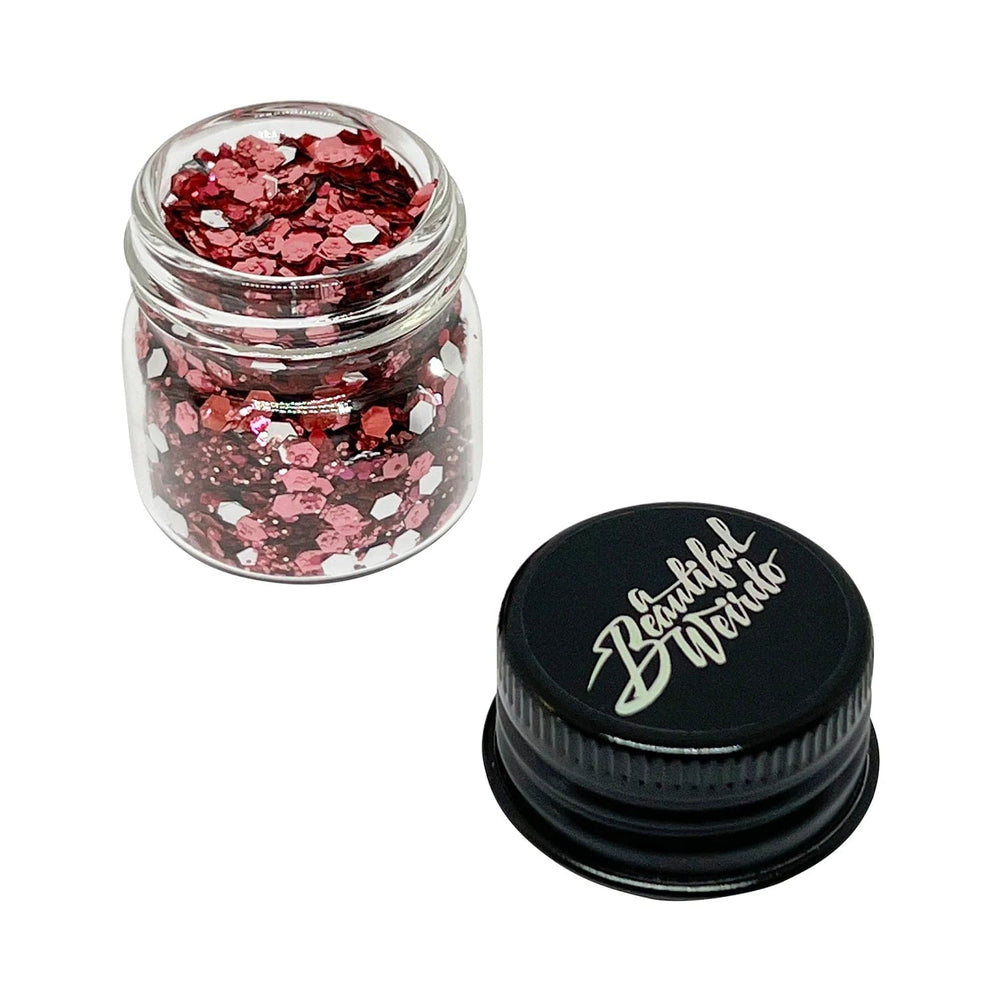 SPACE COWGIRL ECO GLITTER - MIX BLEND - Her Pony